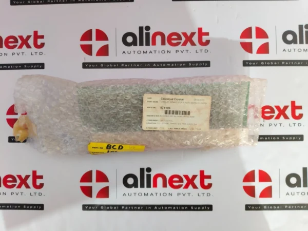 AS Servoteknikk OSLO ULK-88930-3 PCB Card