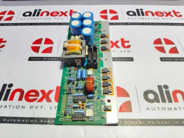 AS Servoteknikk OSLO ULK-88930-3 PCB Card