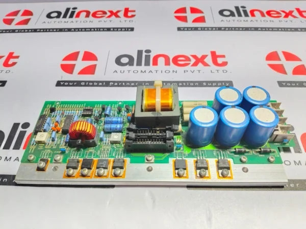 AS Servoteknikk OSLO ULK-88930-3 PCB Card