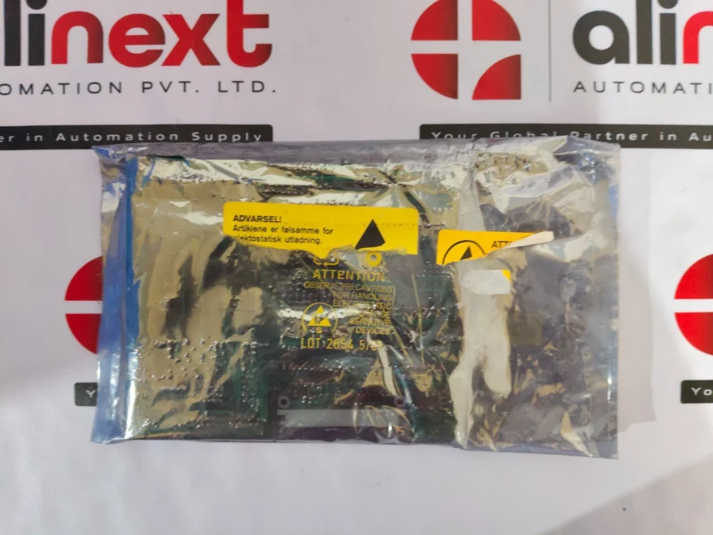 AS Servoteknikk TDY-90440-1 PCB Card