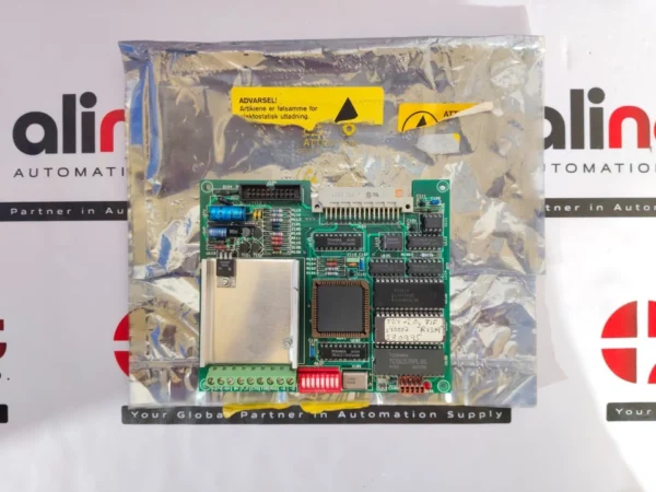AS Servoteknikk TDY-90440-1 PCB Card