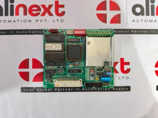 AS Servoteknikk TDY-90440-1 PCB Card