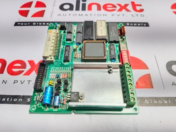 AS Servoteknikk TDY-90440-1 PCB Card