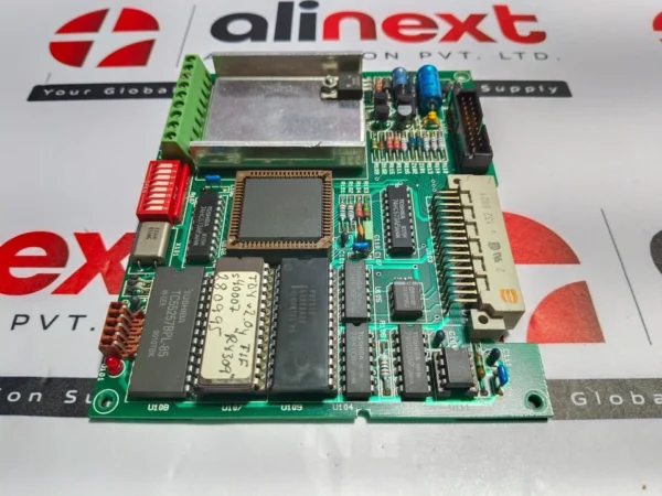 AS Servoteknikk TDY-90440-1 PCB Card