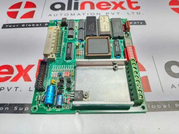 AS Servoteknikk TDY-90440-1 PCB Card