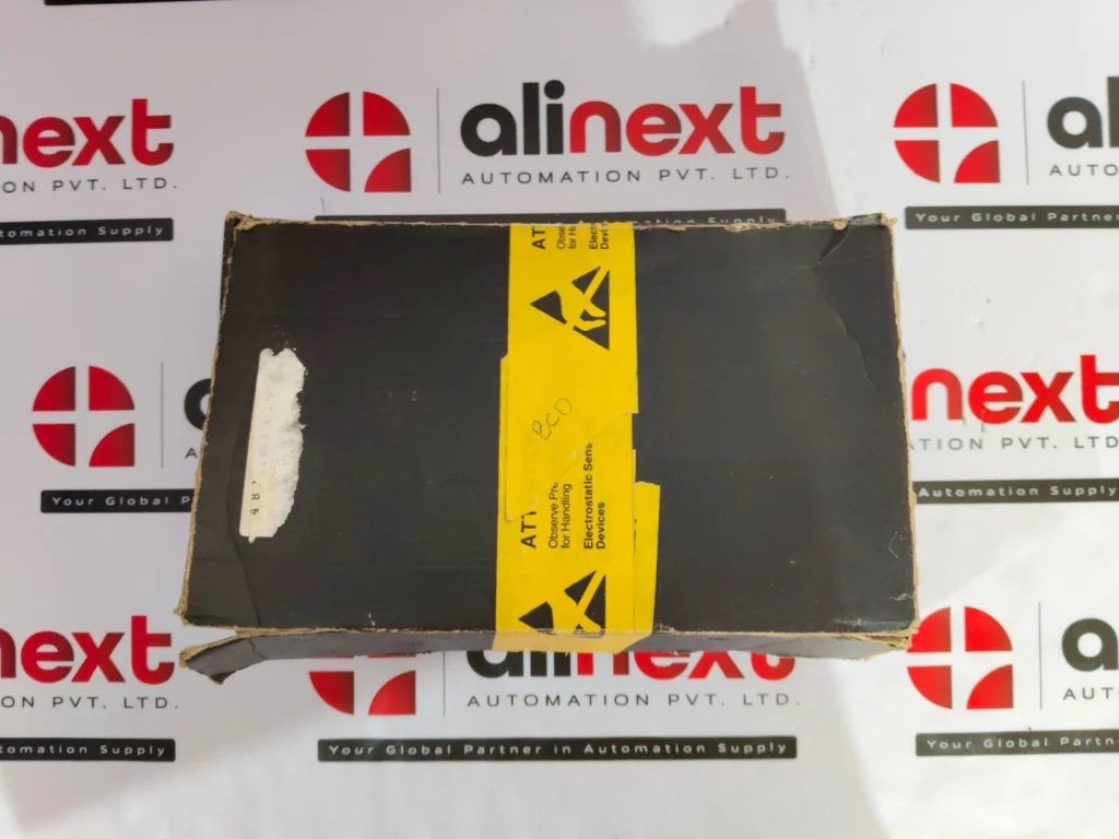 AS Servoteknikk UGH-90975-2 PCB Card