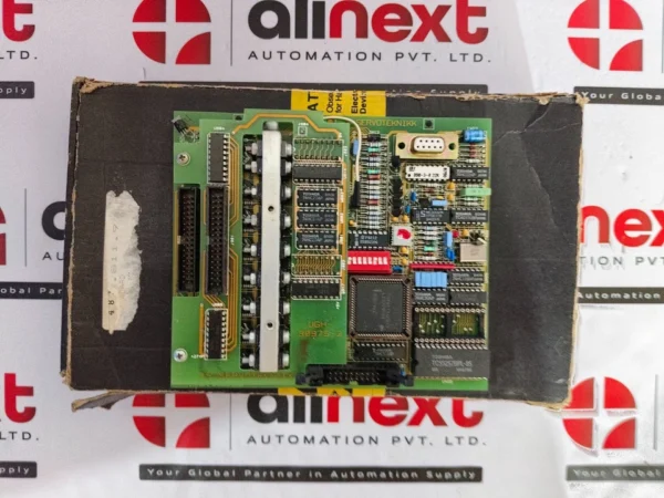 AS Servoteknikk UGH-90975-2 PCB Card