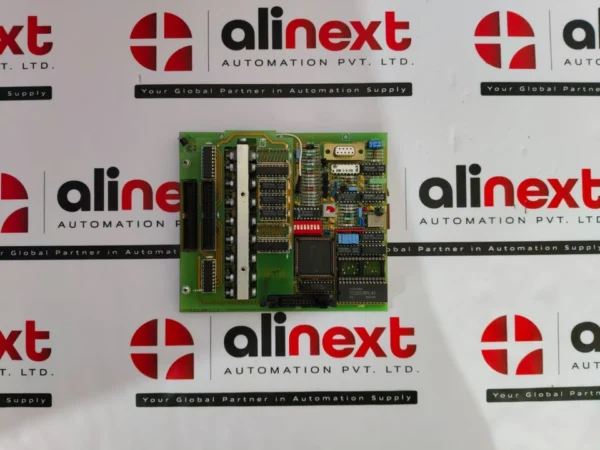 AS Servoteknikk UGH-90975-2 PCB Card