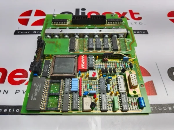 AS Servoteknikk UGH-90975-2 PCB Card