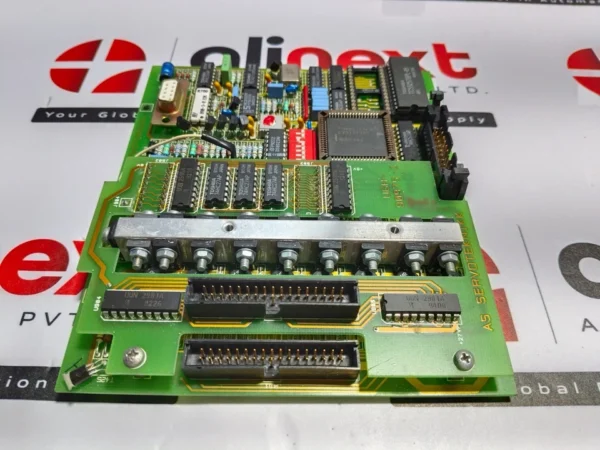 AS Servoteknikk UGH-90975-2 PCB Card