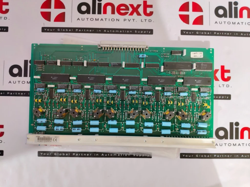 ASAcom C60150295 Multiple Medical Alarm module TVFII59002-R4