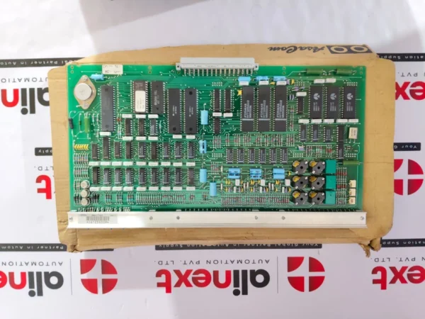 ASAcom C61259309 Multiple Medical Alarm module TVFII59004-R3