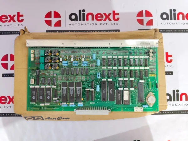 ASAcom C61259309 Multiple Medical Alarm module TVFII59004-R3