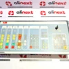 Abb Drives Selma-Marine SDT-VKB-1 57294451 H Control Panel