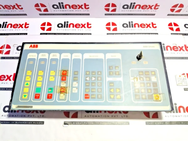 Abb Drives Selma-Marine SDT-VKB-1 57294451 H Control Panel