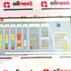 Abb Drives Selma-Marine SDT-VKB-1 57294451 H Control Panel