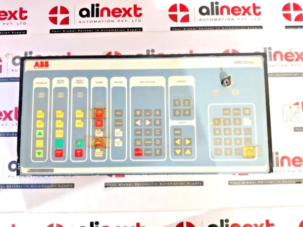Abb Drives Selma-Marine SDT-VKB-1 57294451 H Control Panel