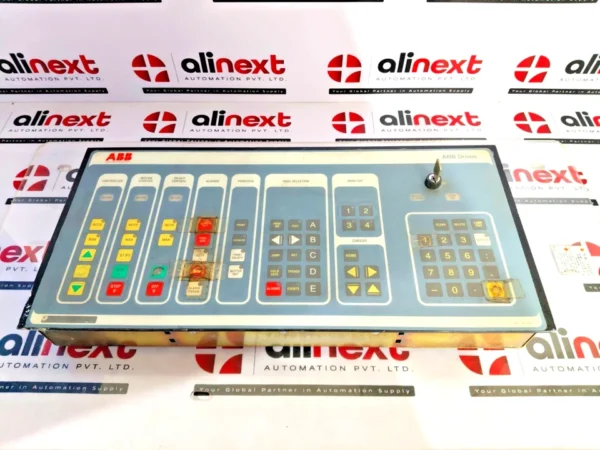 Abb Drives Selma-Marine SDT-VKB-1 57294451 H Control Panel