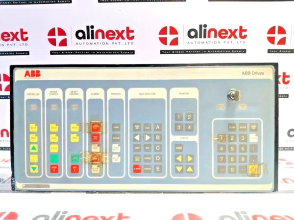 Abb Drives Selma-Marine SDT-VKB-1 57294451 H Control Panel