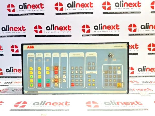 Abb Drives Selma-Marine SDT-VKB-1 57294451 H Control Panel