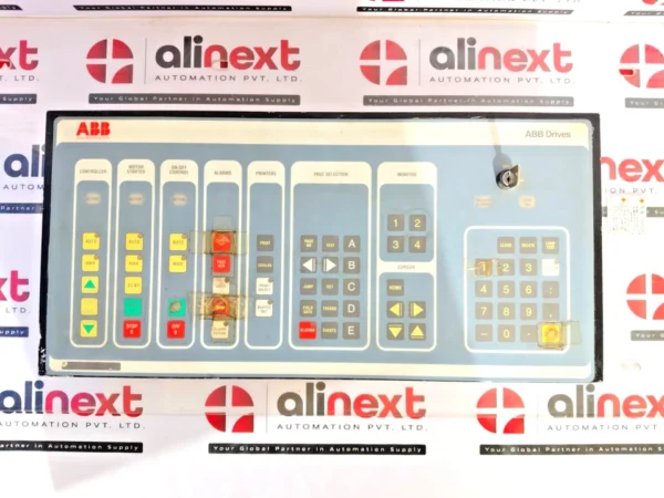Abb Drives Selma-Marine SDT-VKB-1 57294451 H Control Panel