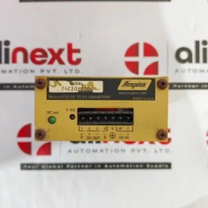 Acopian 24C10FT500 regulated DC to DC converter