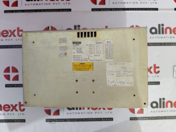 Advance Powerflex Type PB350 24V DC power supply unit