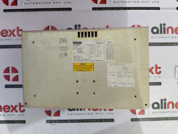 Advance Powerflex Type PB350 24V DC power supply unit
