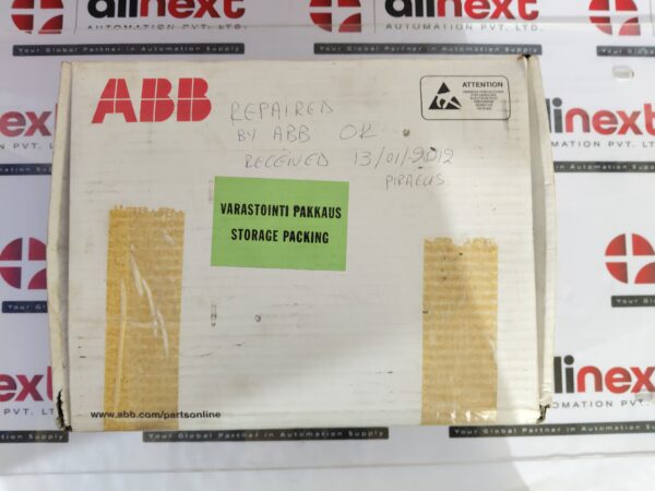 Advance Powerflex Type PB350/412 24V DC power supply unit