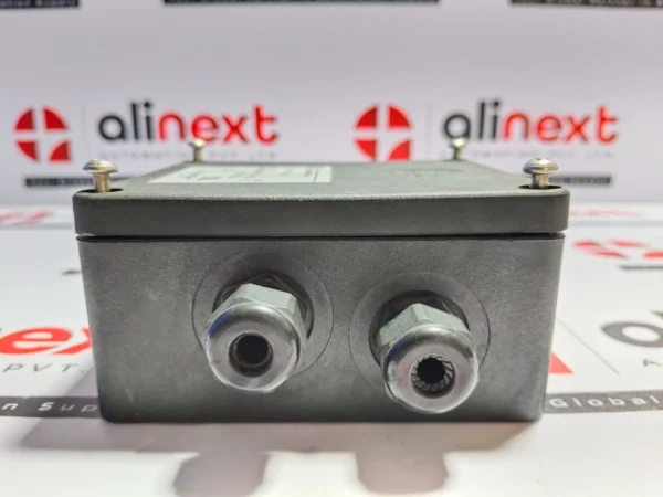 Allen-Bradley 1485T-P2T5-T5C Ser C Device Net Power Tap 24 VDC