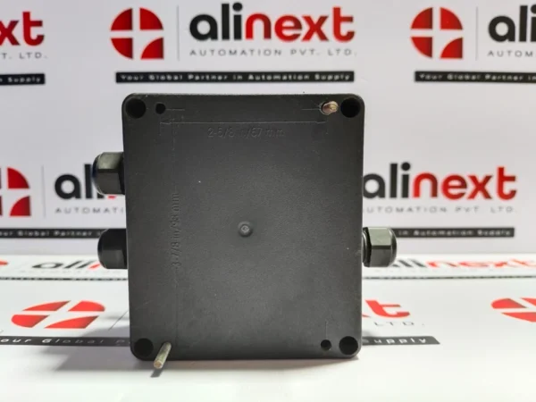 Allen-Bradley 1485T-P2T5-T5C Ser C Device Net Power Tap 24 VDC