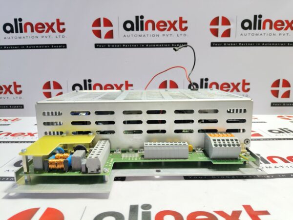 Aqua Signal L2080202500 Pcb In Emi Cage For Battery Psu