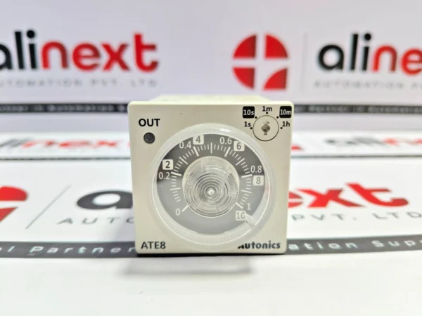 Autonics ATE8-41 multi-function analog timer 2 to 10sec