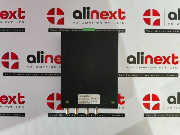 Axis 2400+ Video Server 0175-001-01