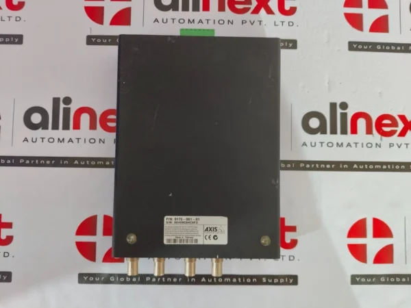 Axis 2400+ Video Server 0175-001-01