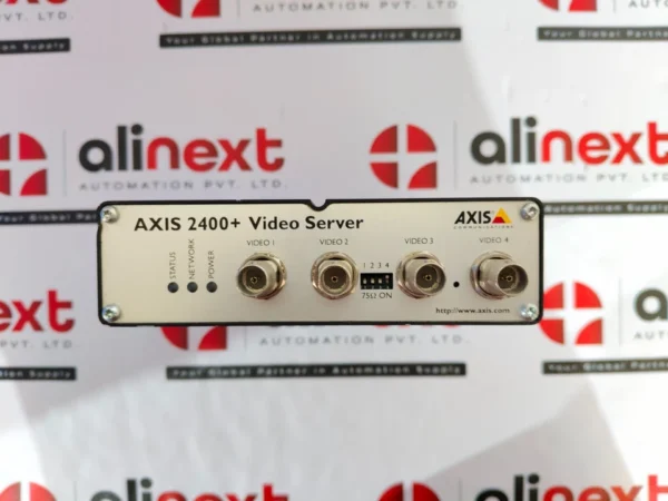 Axis 2400+ Video Server 0175-001-01