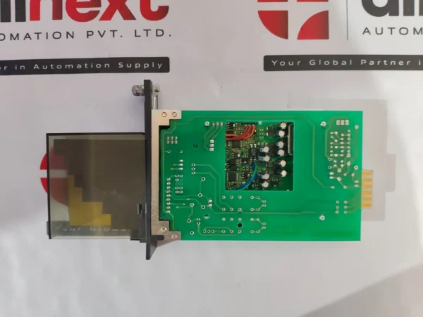 Azbil Corporation J-SRV90X-122-1 temperature transmitter 24V 4~20mA