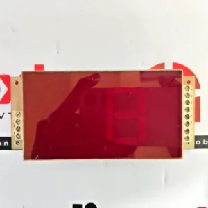 BARCEDAN CODER-02b Common Cathode 24VDC LED Display Driver Board/Coder Module