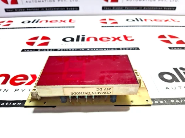 BARCEDAN CODER-02b Common Cathode 24VDC LED Display Driver Board/Coder Module