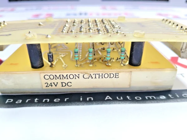 BARCEDAN CODER-02b Common Cathode 24VDC LED Display Driver Board/Coder Module