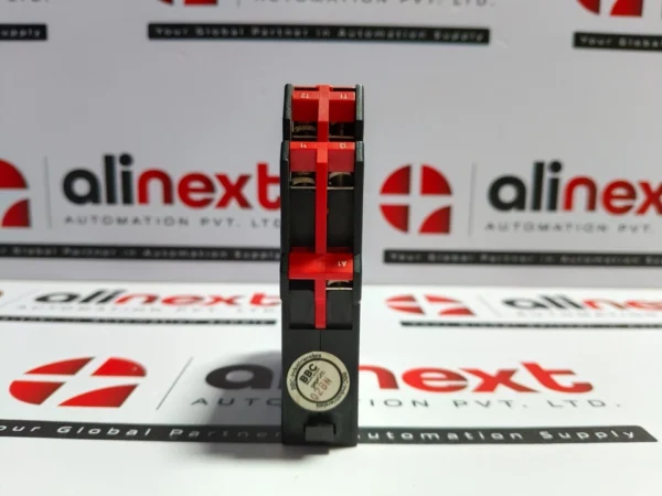 BBC C105.02 thermistor protection relay