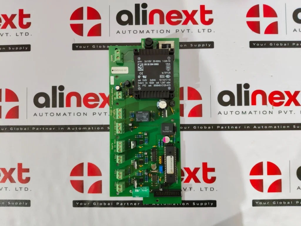 BCU100-300 Rev.6 Burner Control Unit