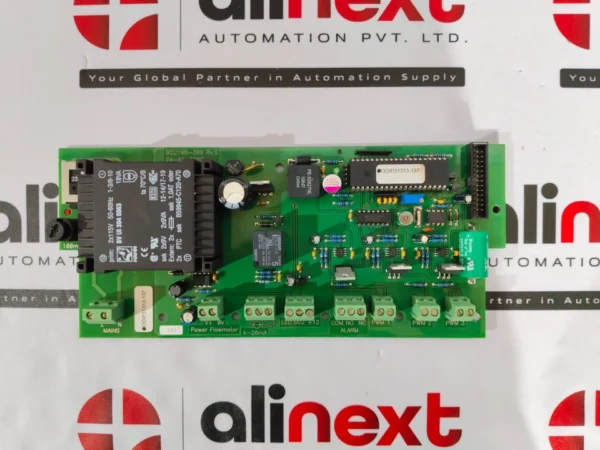 BCU100-300 Rev.6 Burner Control Unit