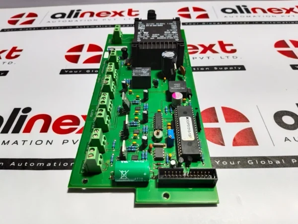 BCU100-300 Rev.6 Burner Control Unit