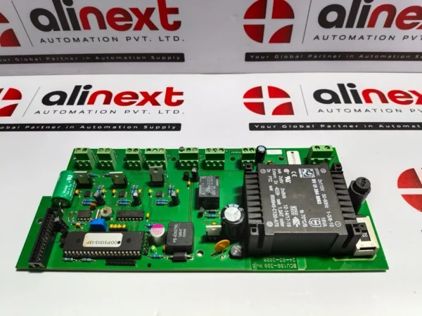 BCU100-300 Rev.6 Burner Control Unit