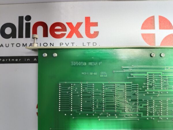 Beta Products 309058 Positive Input Scanner PCB board Rev.F