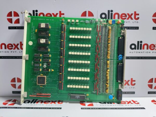 Beta Products 309058 Positive Input Scanner PCB board Rev.F