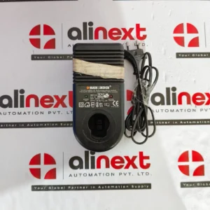Black & Decker 12V battery charger BH 501