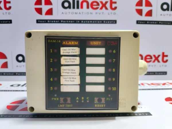 CMA DAM-14 Alarm Unit