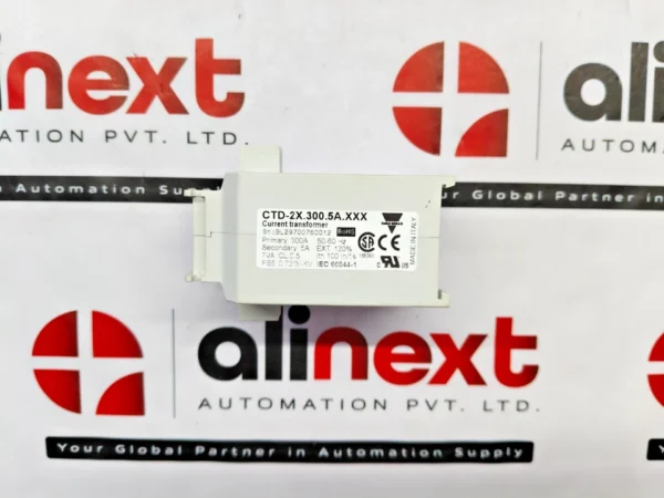 Carlo Gavazzi CTD-2X.300.5A solid core current transformer